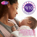 Calpol Sugar Free Infant Suspension Paracetamol Strawberry Flavour 100ml