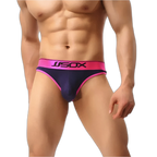 Low-Rise Half Sheath Modal Briefs
