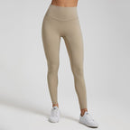 New Yoga  European And American High Waist Hip Lift Running Fitness Pants