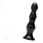 Prowler RED Triple Butt Plug Black