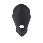 Spandex Roleplay Hood / Mask / Blindfold