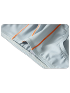 3 Pack Men's U-Pouch Ice Silk Briefs