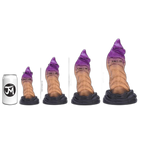 SWISOK Argo Bell | The Greed - Dragon Dildo - Fantasy Dildo - 4 Sizes