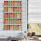 VINSANI 5 TIER HERB AND SPICE RACK 0008764