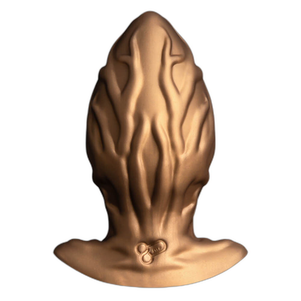 Venom - Fantasy Butt Plug - Interactive Dual-Toy Plug