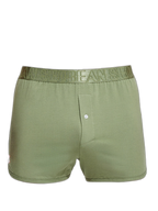 Men’s Knitted Boxers With Button Fly