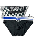 2 Pack Men's Low-Rise Breathable Modal briefs