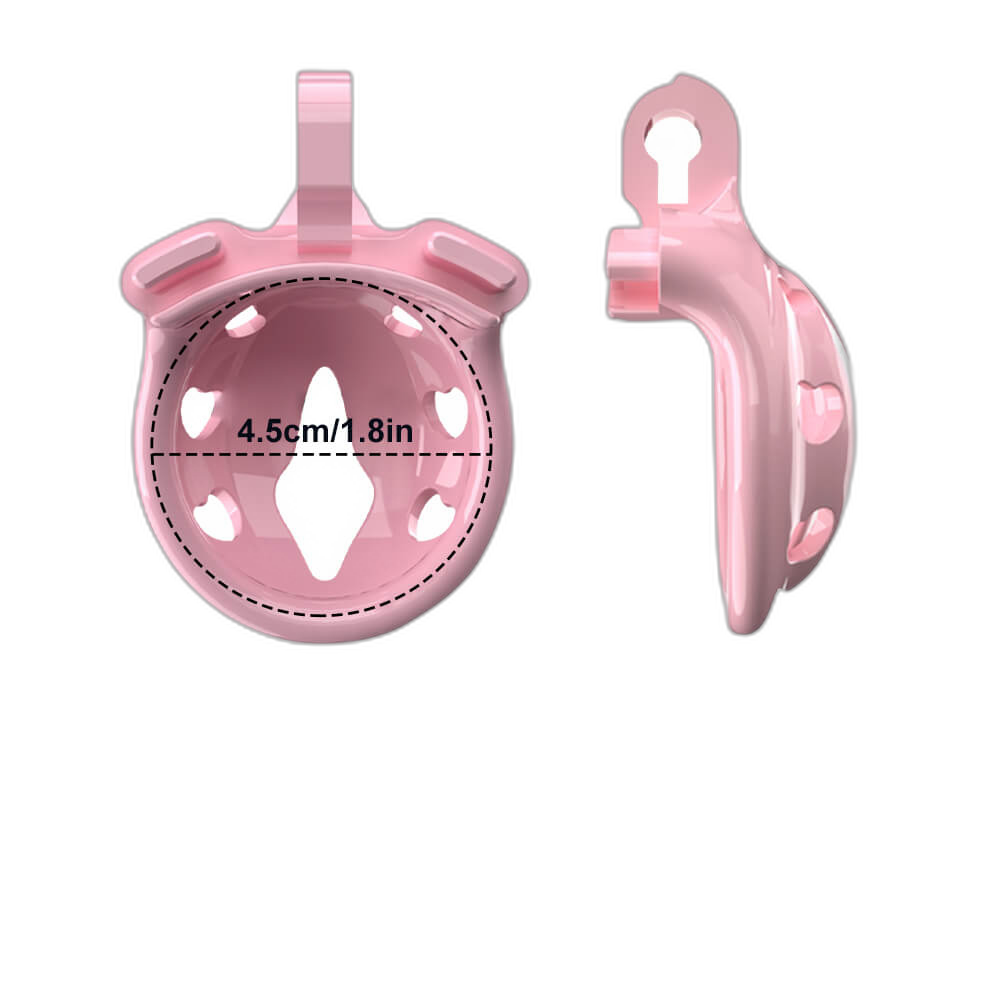 Keyser - Small Chastity Cage - Penis Cage - Sissy Chastity