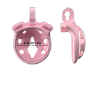 Keyser - Small Chastity Cage - Penis Cage - Sissy Chastity