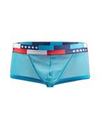 4-pack Low-rise Micro-mesh Boxer Briefs