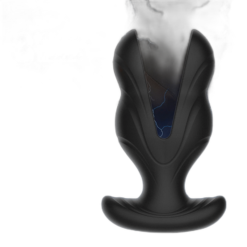 Electric Butt Plug - Multi Functional Anal Dilator - 8 Frequency Vibrating Anal Toy