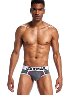 2-pack Men's Sexy Cotton Support Briefs