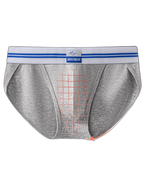 3-pack Men's Sexy High-cut Breathable Briefs
