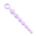 Silicone Butt Plug Bead Rod