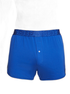 Men’s Knitted Boxers With Button Fly