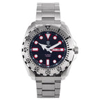 Waterproof Luminous Quartz Movement Business Men's Watch
