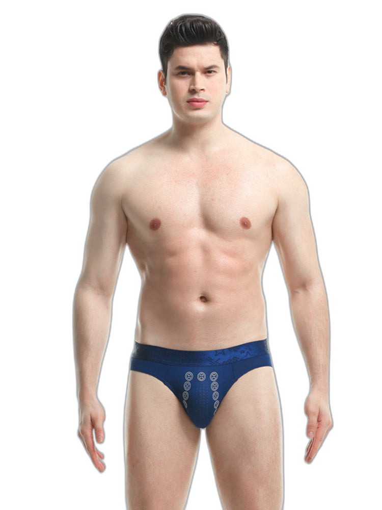 Anion Pit Massage Breathable Briefs Underwear