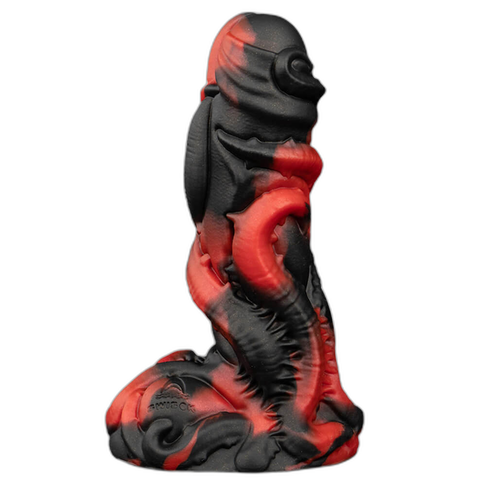 SWISOK Creeper - Alien Fantasy Dildo - Monster Dildo