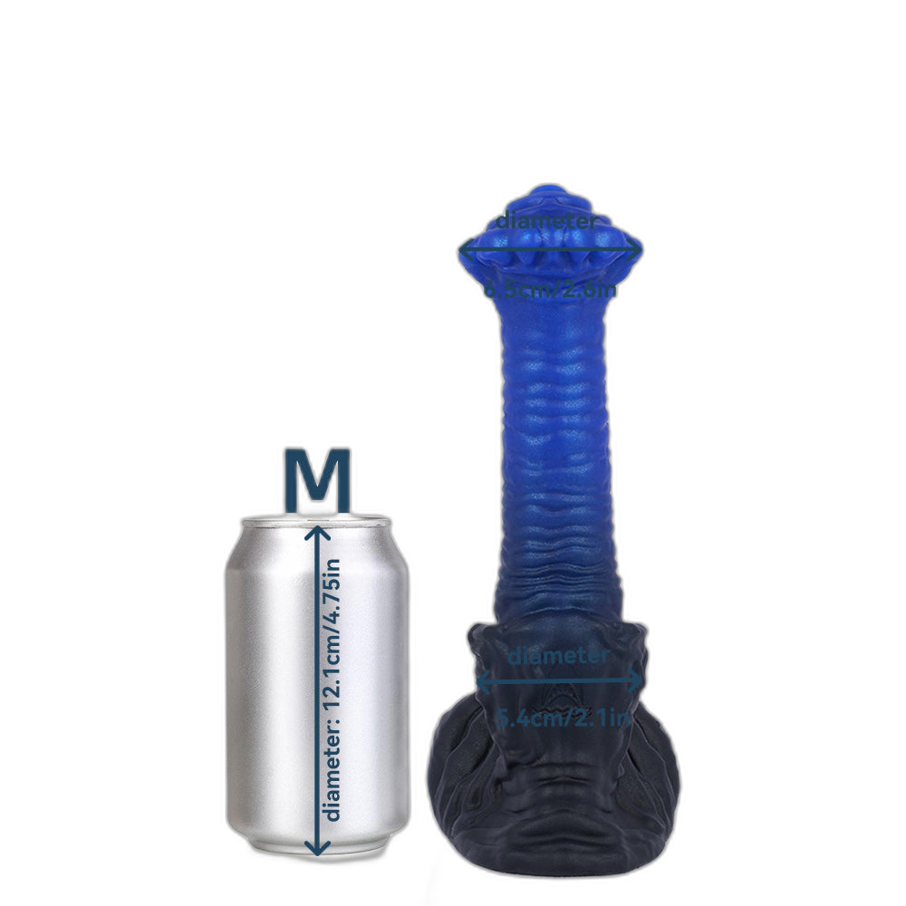 SWISOK Kelpie - Fantasy Horse Dildo - Replica Horse Animal Dildo - 3 Sizes