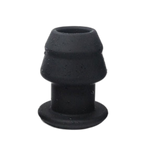 ruff GEAR Pure Silicone Tunnel Plug Large