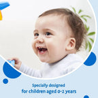 Aquafresh Milk Teeth Toothpaste 0-2 years 50ml