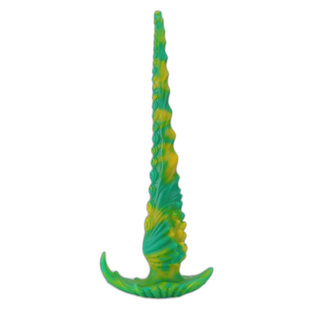 Kraken - Long Anal Plug - Tentacle Butt Plug - Wearable Butt Plug