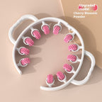 Multifunctional Detachable Fitness Shaping Beauty Ring Leg Massage Machine