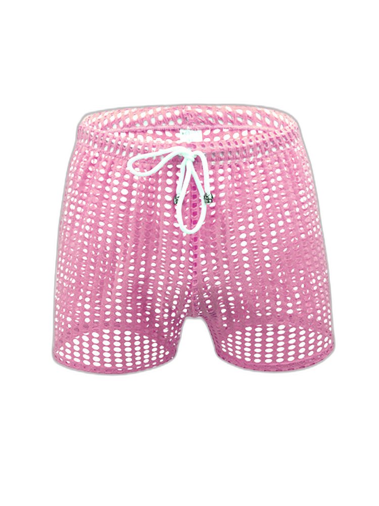 2 Pack Men's Breathable Mesh Odor-Control Seamless Comfort Midway Briefs