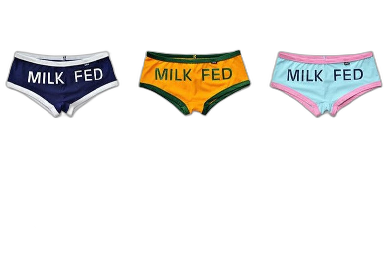 Milk Fed Boxers