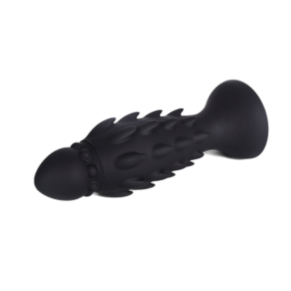 Tiger Anal Plug - Silicone Anal Dildo - Anal Trainer