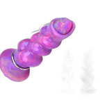 Lupin - 6.9 Inch Ovipositor Dildo - Glow In The Dark Dildo - Ovipositor Kink