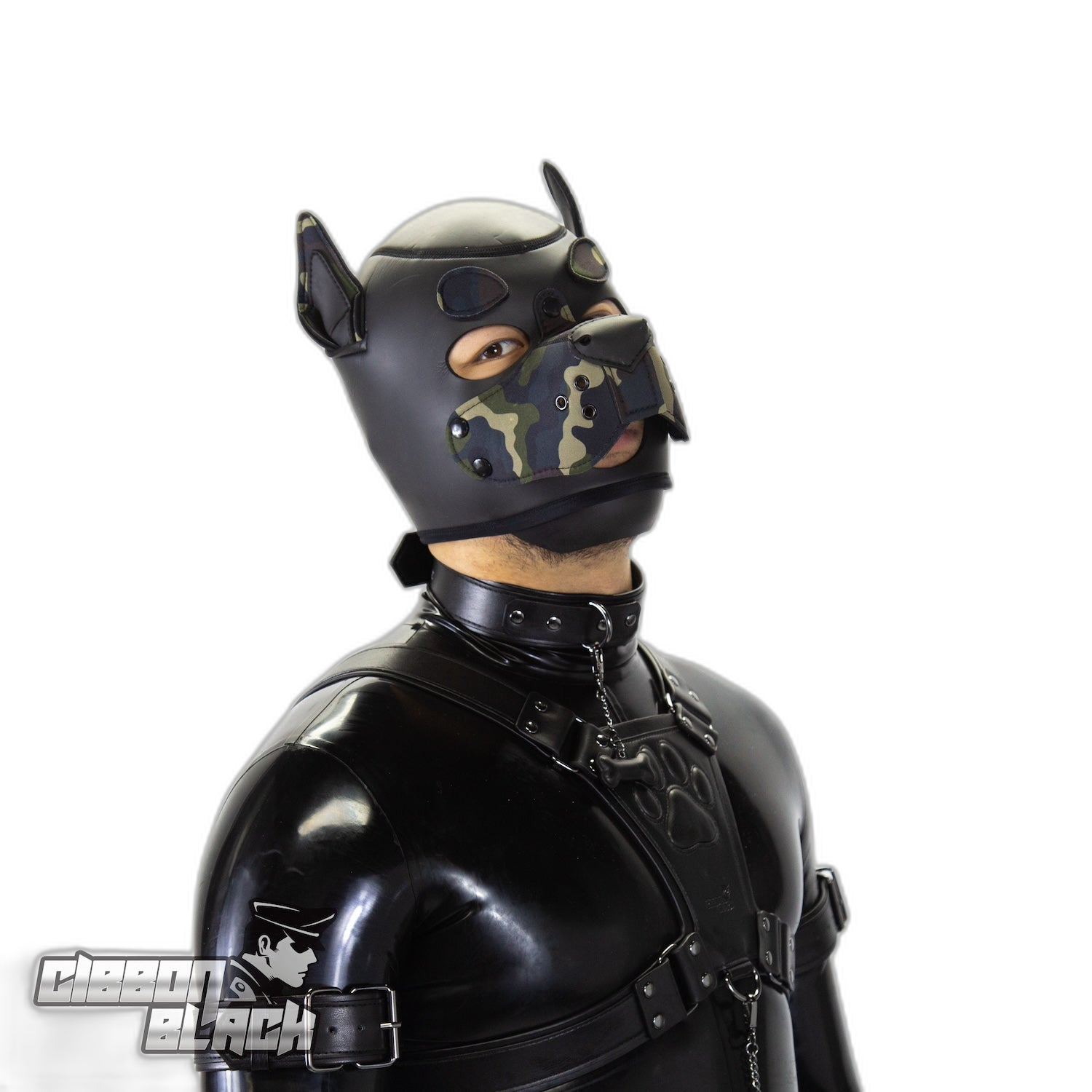 Standard Neoprene Pup Hood