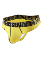 3 Pack Men's Sexy Soft Breathable Seamless Thong