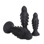 Tiger Anal Plug - Silicone Anal Dildo - Anal Trainer