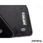 AIRTEC MOTORSPORT FLOOR MATS FOR FORD FOCUS MK4 – 2018 ON – RHD ONLY