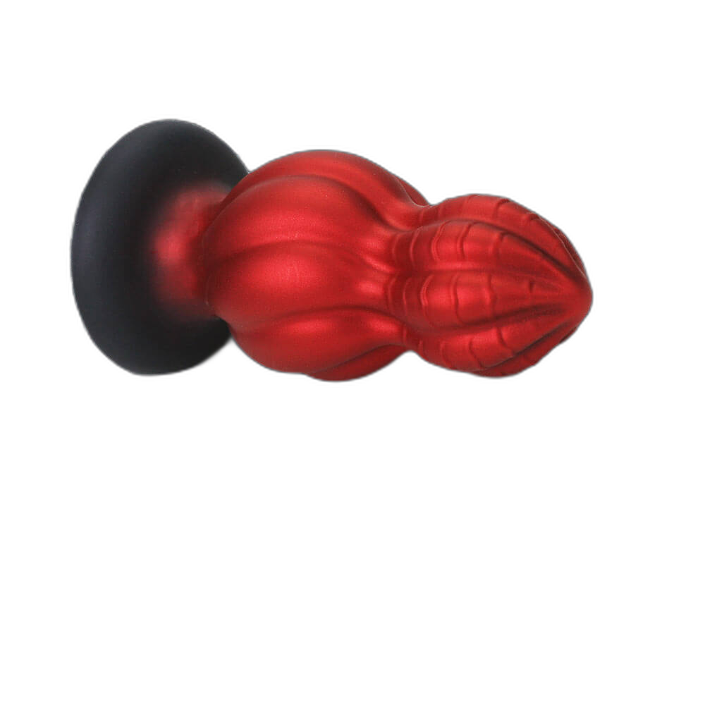 Gourd - Silicone Butt Plug - 2 Sizes