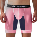 SEOBEAN PowerStretch Men's Long Boxers
