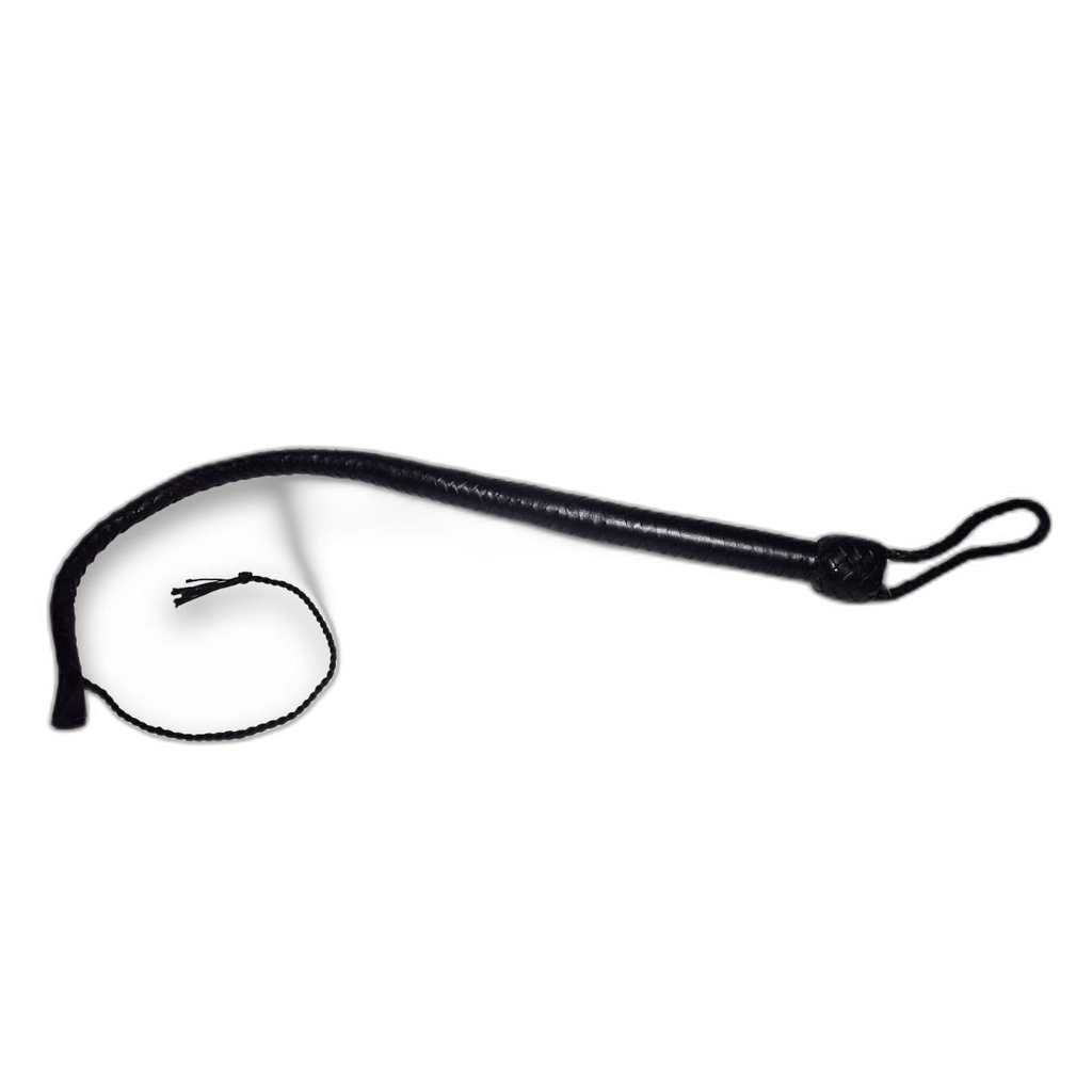 Prowler RED Turkish Knot Whip 2 Foot