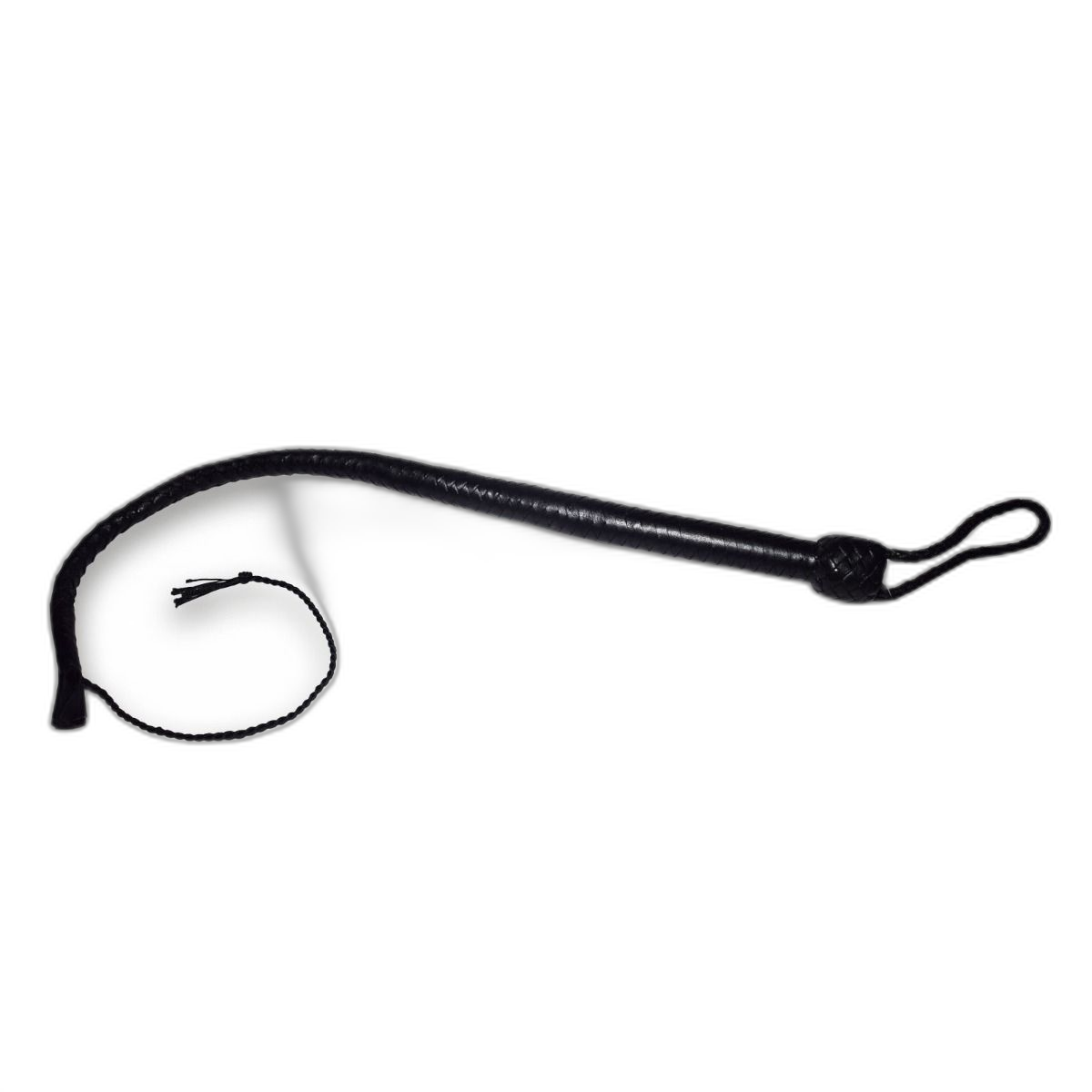 Prowler RED Turkish Knot Whip 2 Foot
