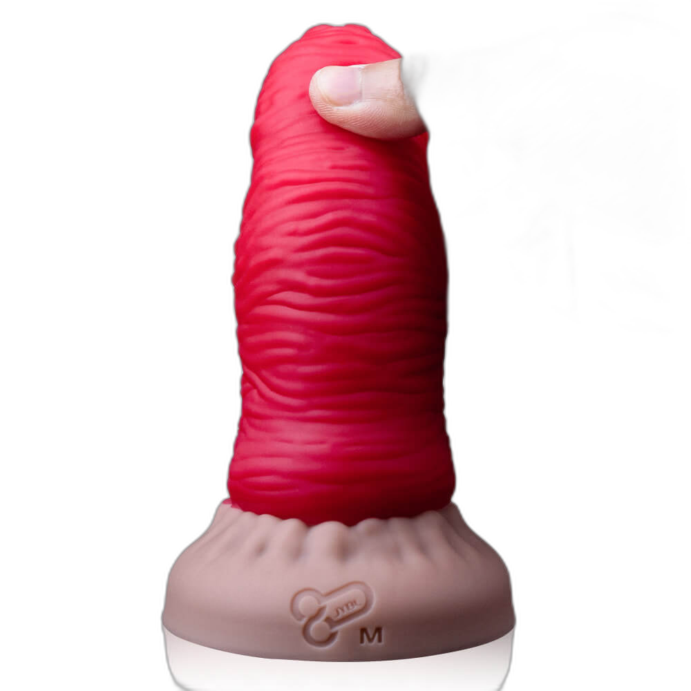 Rose Path - Fantasy Monster Dildo - Suction Cup Dildo