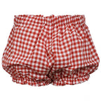 Pocket Button Home Shorts Versatile