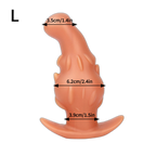 Bodhi - Silicone Butt Plug - Public Butt Plug - Anal Toys