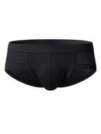 3 Pack Mens Contour Pouch Support Breathable Briefs