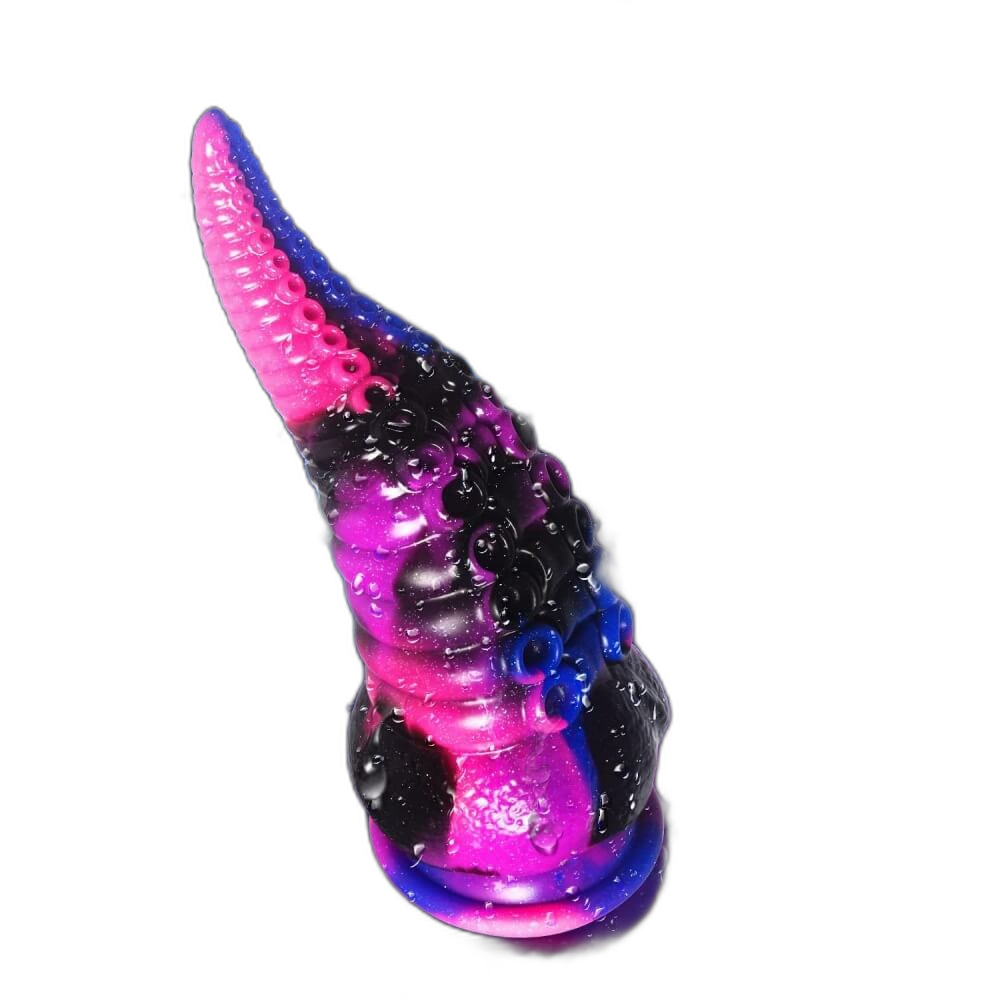 Stella - 7.9 Inch Tentacle Dildo - Suction Cup Dildo