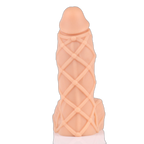 ZACH - Realistic Dildo - Silicone Dildo - Huge Dildo