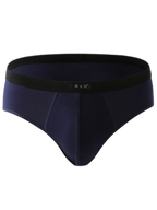 4 Pack Cotton Support U Convex Pouch Briefs