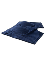 Sponge Cushion Mesh Buttock Boxer Briefs