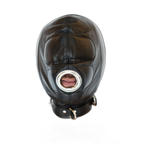 ruff GEAR Leather Padded Cocksucker Hood