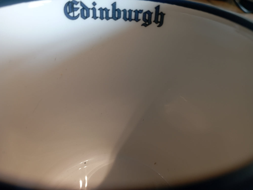 SCOTLAND EDINBURGH MUG