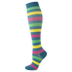 Outdoor Cycling Running Breathable Tube Socks Sports Compression Socks